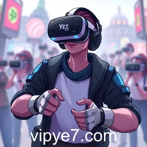 Digital Frontiers: Gaming's Evolution