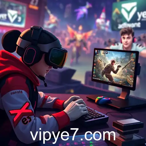 Emerging Trends in Online Gaming