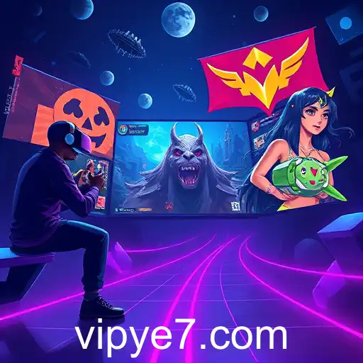 The Rise of Online Gaming in 2025