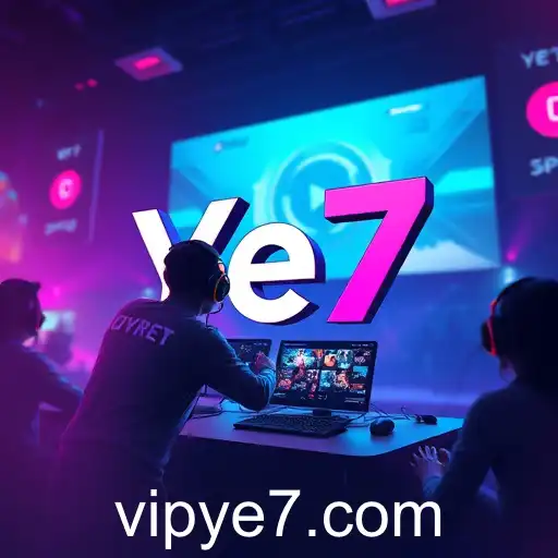 The Rise of YE7: A Digital Entertainment Revolution