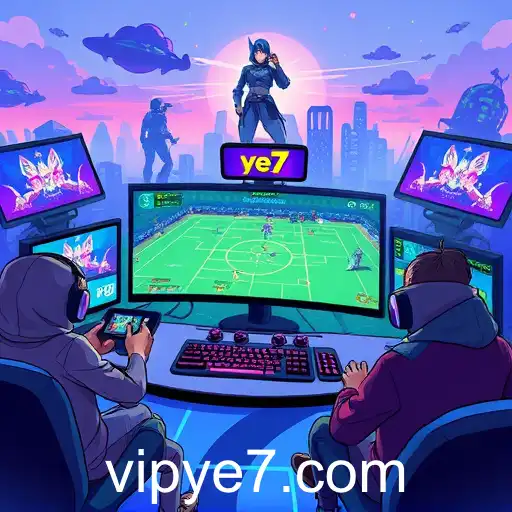 Ye7 Gaming: A New Era of Online Experiences