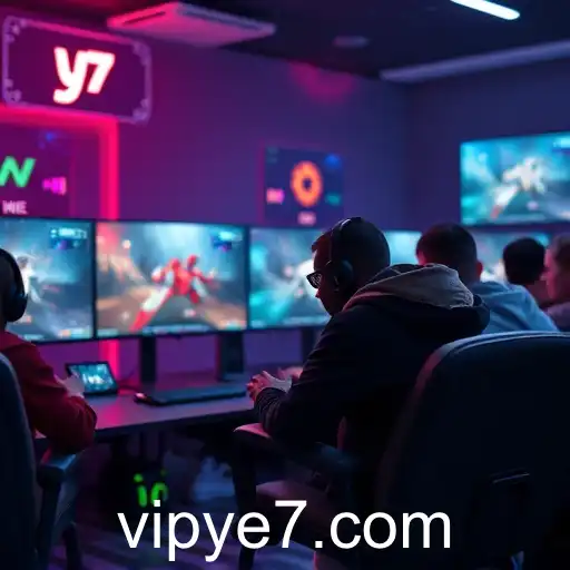 Ye7: Exploring the Latest Trends and Innovations in Online Gaming