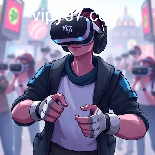 Digital Frontiers: Gaming's Evolution