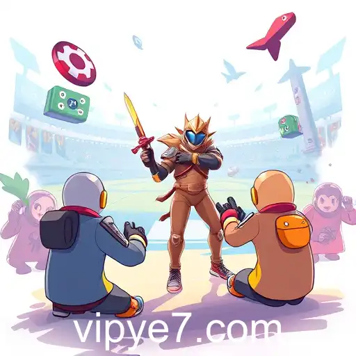 Exploring the Dynamic World of Multiplayer Games: A New Era of Digital Interaction