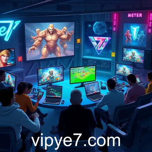 Online Gaming Evolution Amidst Challenges