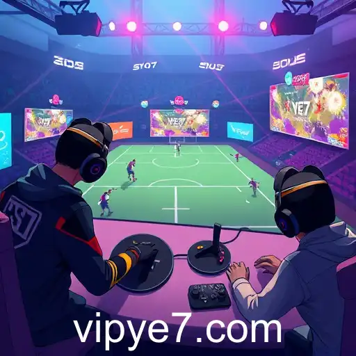 The Rise of Online Gaming in 2025