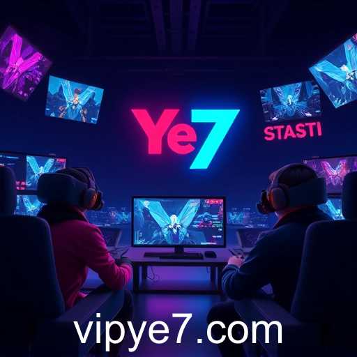 The Rise of YE7: A Digital Entertainment Revolution