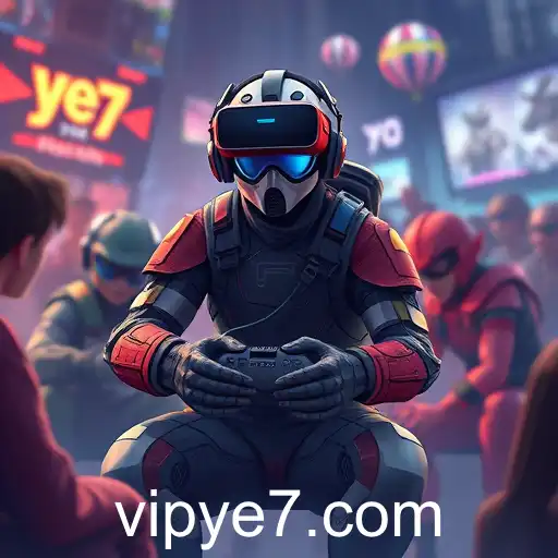 Virtual Realities in the Gaming World